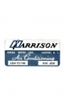 Click Here For Full Product Info 13519-74 DECAL-AIR CONDITIONING EVAPORATOR BLOWER-74