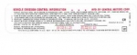 Click Here For Full Product Info 13536 DECAL-EMISSIONS-CODE CR-ALL WITH 300 H.P.-70