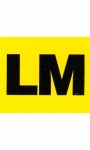 13680 DECAL-VALVE COVER ENGINE CODE LETTER LM-69