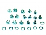 Click Here For Full Product Info 15144 SCREW SET-WINDOW FRAME TRACK-SIDE AND UPPER-24 PIECES-56-62