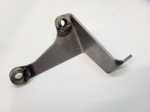 E14724 BRACKET-CABLE INTERLOCK-MOUNTS ON TRANSMISSION-TH400 AUTOMATIC-USA-UN PAINTED STEEL-69-76