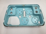 Click Here For Full Product Info E25056 HOUSING-GAUGES-REAR POD-USED-78-82