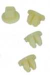 Click Here For Full Product Info 21024 NUT-REAR LICENSE BEZEL MOUNT-4 PIECES-63-73