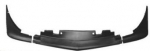21506 DISCONTINUED-SEE E16935-SPOILER-FRONT AIR DAM-URETHANE-PACE CAR STYLE-3 PIECE-73-79