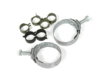 23046 CLAMP KIT-427 WITH 3X2 FUEL SYSTEM HOSE, 67