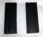 Click Here For Full Product Info 25019 BODY MOUNT-BLOCK-RECTANGULAR-RUBBER-PAIR-63
