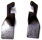 4132 BRACKET-PARKING BRAKE CABLE-ON TRAILING ARM-PAIR-65-82