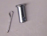 4135 CLEVIS PIN AND COTTER PIN-EMERGENCY BRAKE-64-66