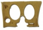 41518 SKIN-DASH LOWER WITH AIR CONDITIONING-LEFT-70-76