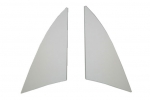 431103 WINDOW-HARDTOP SIDE-DATED-PAIR-61-62