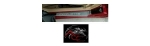 Click Here For Full Product Info E21800 SILL COVERS-DOOR-POLISHED SS-WITH LOGO-97-04