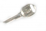 51511H KEY-BLANK-H-ROUND HEAD-EACH-69, 73, 77 AND 81