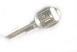 51511B KEY-BLANK-B-ROUND HEAD-EACH-71, 75, AND 79