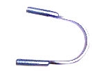 Click Here For Full Product Info 58000 U BOLT-STEERING COLUMN-UNDER DASH-WITH NUTS-63-66