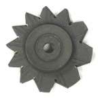 Click Here For Full Product Info 59075 PULLEY-ALTERNATOR-BLACK OXIDE-ONE PIECE-65-67