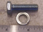 Click Here For Full Product Info 59100 BOLT AND WASHER-TR HEADMARK-POWER STEERING-WITH 396-427-65-74
