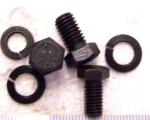 Click Here For Full Product Info 59101 BOLT AND WASHER-396-427-WITH POWER STEERING-3 BOLTS AND 3 WASHERS-65-74