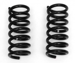 60006 SPRINGS-FRONT COIL-HEAVY DUTY SUSPENSION-550lbs-F41-REPLACEMENT-PAIR-63-82