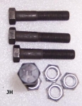 60050 BOLT AND NUT SET-SPINDLE-4 EACH-65-67