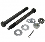61101 BOLT KIT-REAR DIFFERENTIAL-CARRIER MOUNTING BRACKET-65-67 ALL-68 ALL MANUAL TRANSMISSION