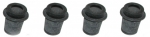 61169 BUSHING SET-FRONT A ARM-UPPER-RUBBER-SET OF 4-63-82