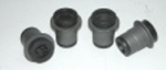 61170 BUSHING SET-FRONT A ARM-LOWER-SET OF 4-63-82