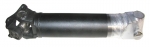 61552 SHAFT-HALF-INCLUDES UNIVERSAL JOINTS & FLANGE-2 1/2 INCH DIAMETER SHAFT-63-73