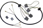 74088 HARNESS SET-WIRE-HEADLAMP BUCKET EXTENSION-PAIR-E63