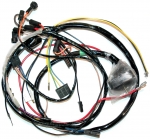 74531MB HARNESS-WIRE-ENGINE-ALL BIG BLOCK-MANUAL TRANSMISSION-72