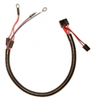 74628 HARNESS-WIRE-STARTER MOTOR EXTENSION-WITH AIR CONDITIONING-W-O AUXILIARY COOLING FAN-79
