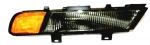 81616L LAMP-FRONT SIDE MARKER-USED-LEFT-91-96