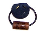8700 CAPACITOR-RADIO-TURN SIGNAL BLINKER-WITH AM-FM RADIO-AFTER JAN-USED-1963-63L-78
