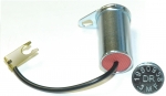 8703A CAPACITOR-RADIO-IGNITION COIL ON BRACKET-WITHOUT TRANSISTOR IGNITION-SMALL BLOCK-63-65