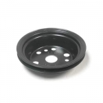 Click Here For Full Product Info E10029 PULLEY-CRANKSHAFT-POWER STEERING ADD ON-SMALL BLOCK-OEM-ORIGINAL-63-74