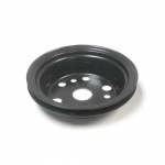Click Here For Full Product Info E22475 PULLEY-CRANKSHAFT-POWER STEERING ADD ON-SMALL BLOCK-REPRODUCTION-IMPORT-63-74