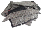 E10048 INSULATION KIT-CARPET-COUPE-63-67