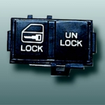 E10389L SWITCH-POWER DOOR LOCK-LEFT-84-85