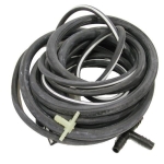 E10418 HOSE KIT-HEAT-AIR CONTROL VACUUM-63-67