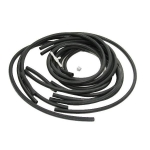 E10425 HOSE KIT-VACUUM-HEAT AND AIR CONTROL WITH OUT AIR CONDITIONING-70