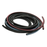 E10426 HOSE KIT-VACUUM-HEAT AND AIR CONTROL WITH OUT AIR CONDITIONING-75-76