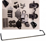 E10661 SWAY BAR KIT-REAR-9/16 INCH-WITH MOUNTING HARDWARE-65-67