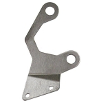 E10711 BRACKET-ACCELERATOR RETURN SPRING-STAINLESS STEEL-62L-67