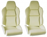 E10717 FOAM SET-SEAT-STANDARD-4 PIECES-94-96