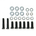 Click Here For Full Product Info E10772 BOLT KIT-FRONT BUMPER-CORRECT-24 PIECE-68-72