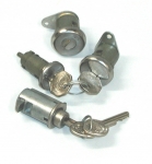 E10816 LOCK SET-DOORS, IGNITION AND GLOVE BOX-4 PIECES-67