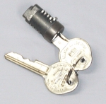 E10844 TUMBLER-GLOVE BOX LOCK-WITH 2 KEYS-67