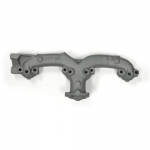 E10913 MANIFOLD-EXHAUST-WITH A.I.R. HOLES-LEFT-66-71