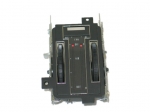 E10926 CONTROL ASSEMBLY-HEATER UNIT-WITH OUT AIR CONDITIONING-LESS VACUUM CONTROL-72-75