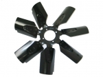 E10930 FAN-7 BLADE-350-17 1/2 INCH-WITH AC-DISCONTINUED-71-77