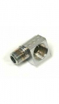 E10979 FITTING-FUEL LINE-CHROME-63-65 TEMPORARILY UNAVAILABLE